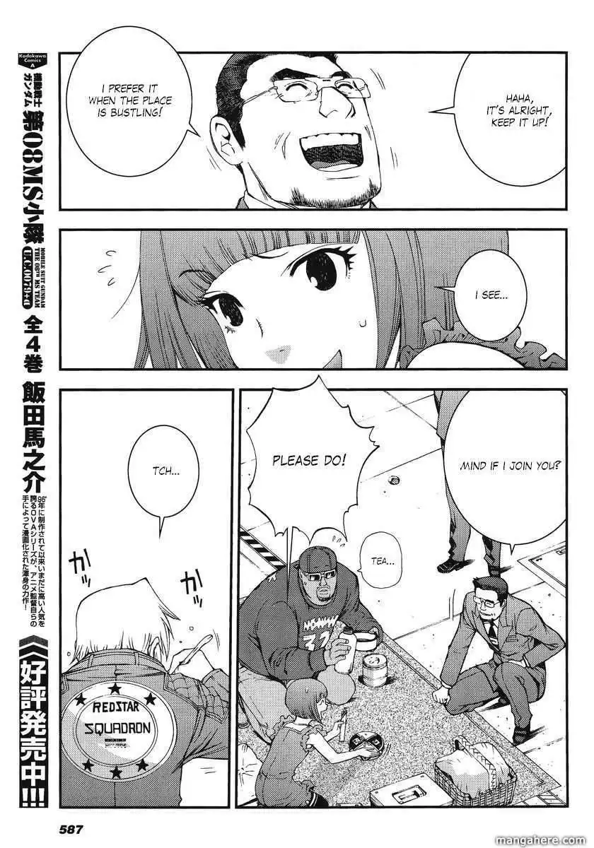 Kidou Senshi Gundam MSV-R: Johnny Ridden no Kikan Chapter 9 27